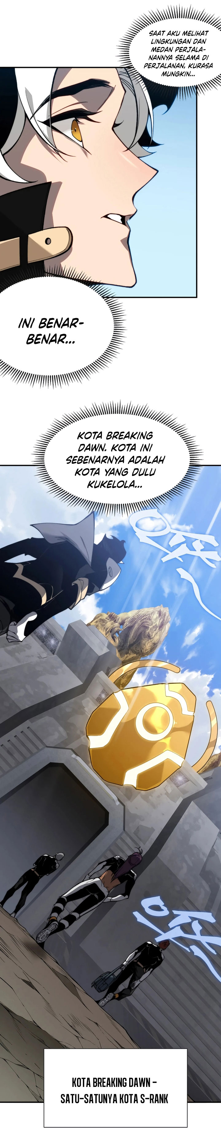 Demon Evolution Chapter 38 Gambar 6