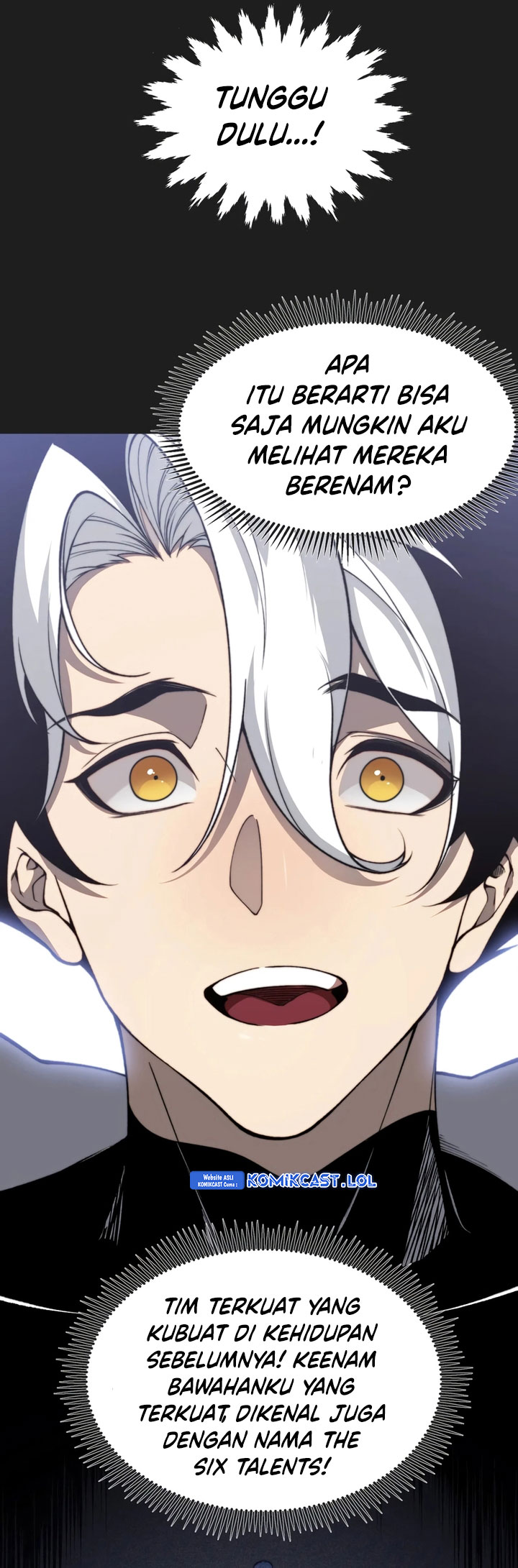 Demon Evolution Chapter 38 Gambar 8