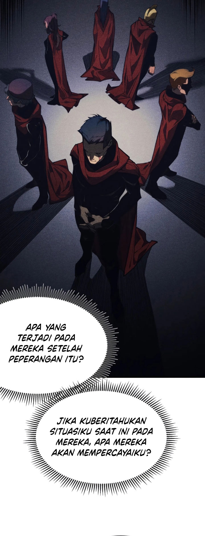 Demon Evolution Chapter 38 Gambar 9
