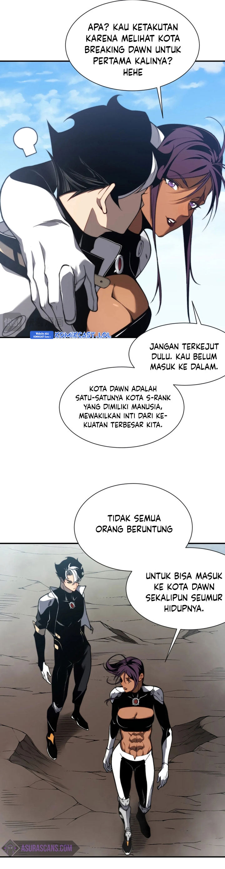 Demon Evolution Chapter 38 Gambar 10
