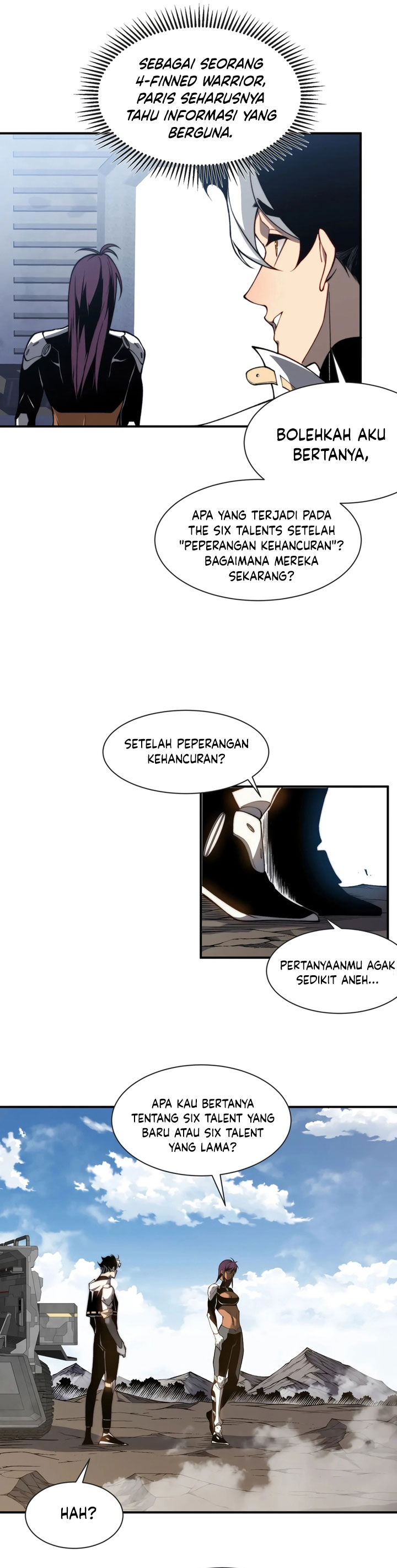 Demon Evolution Chapter 38 Gambar 11