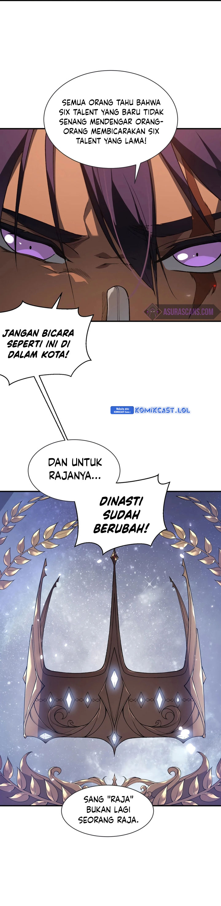 Demon Evolution Chapter 38 Gambar 13