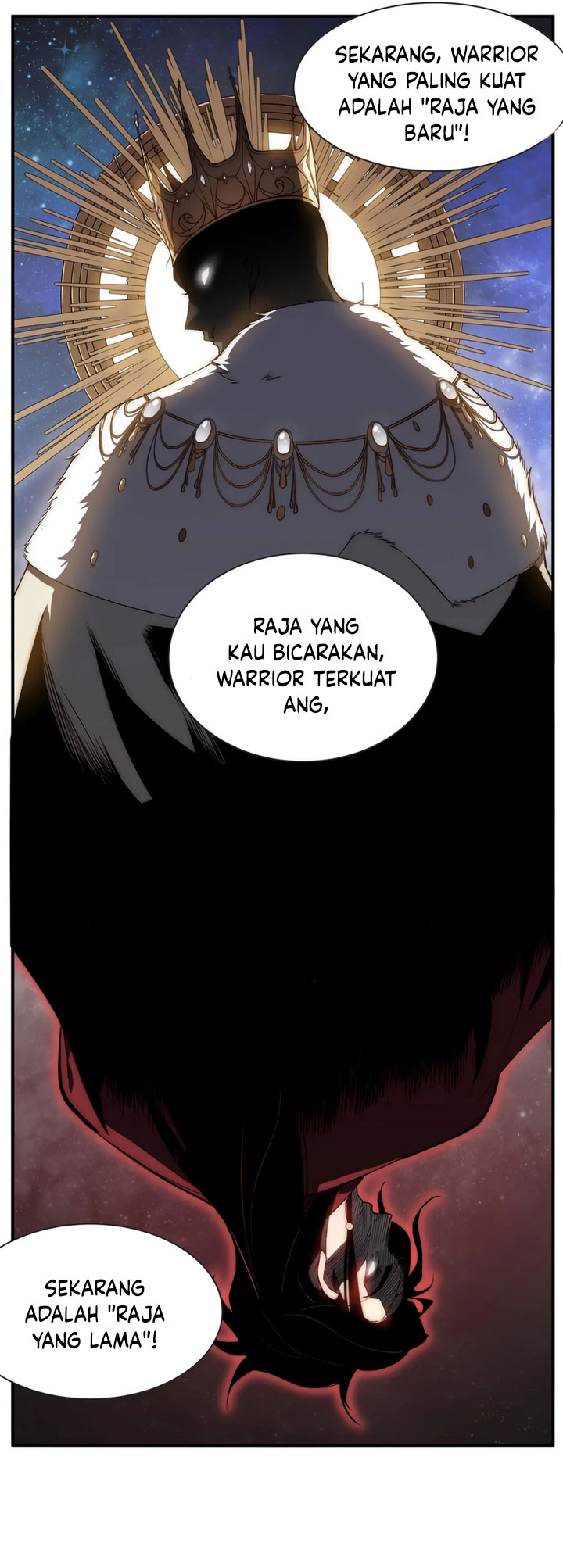 Demon Evolution Chapter 38 Gambar 14