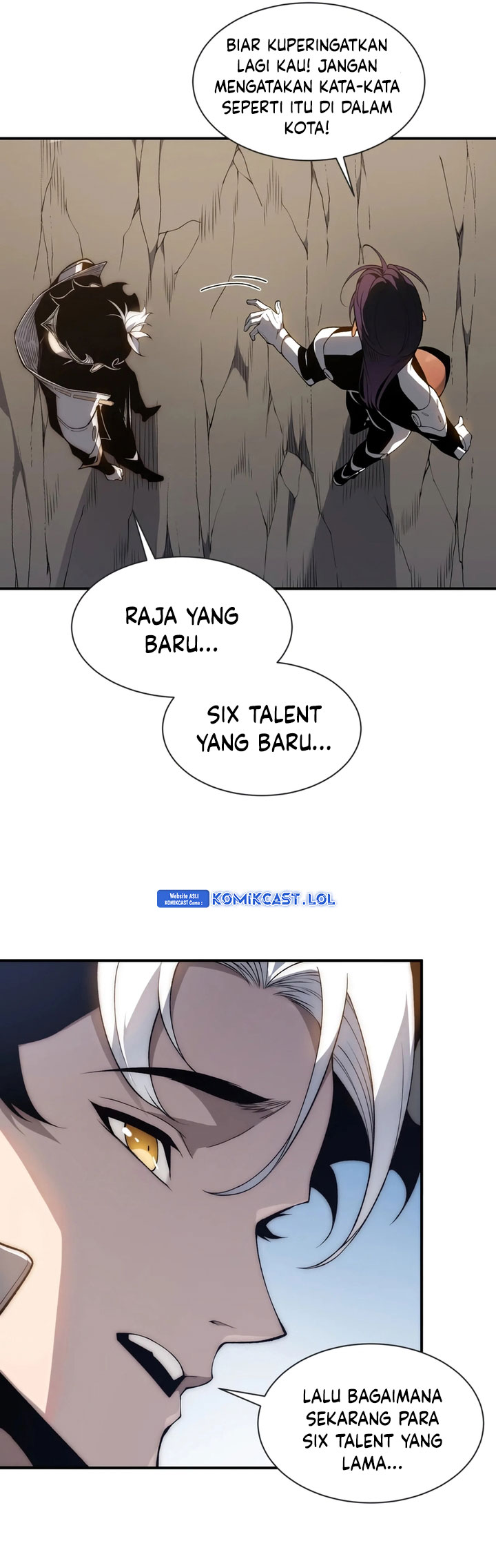 Demon Evolution Chapter 38 Gambar 15