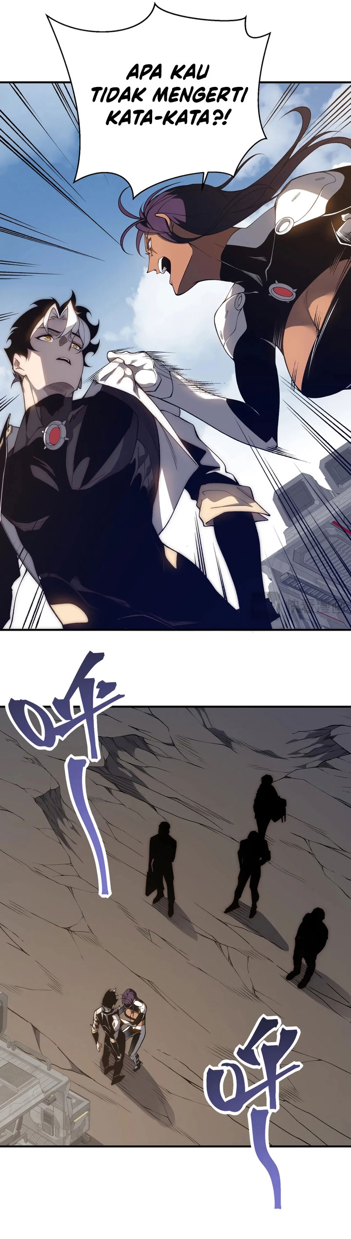 Demon Evolution Chapter 38 Gambar 16