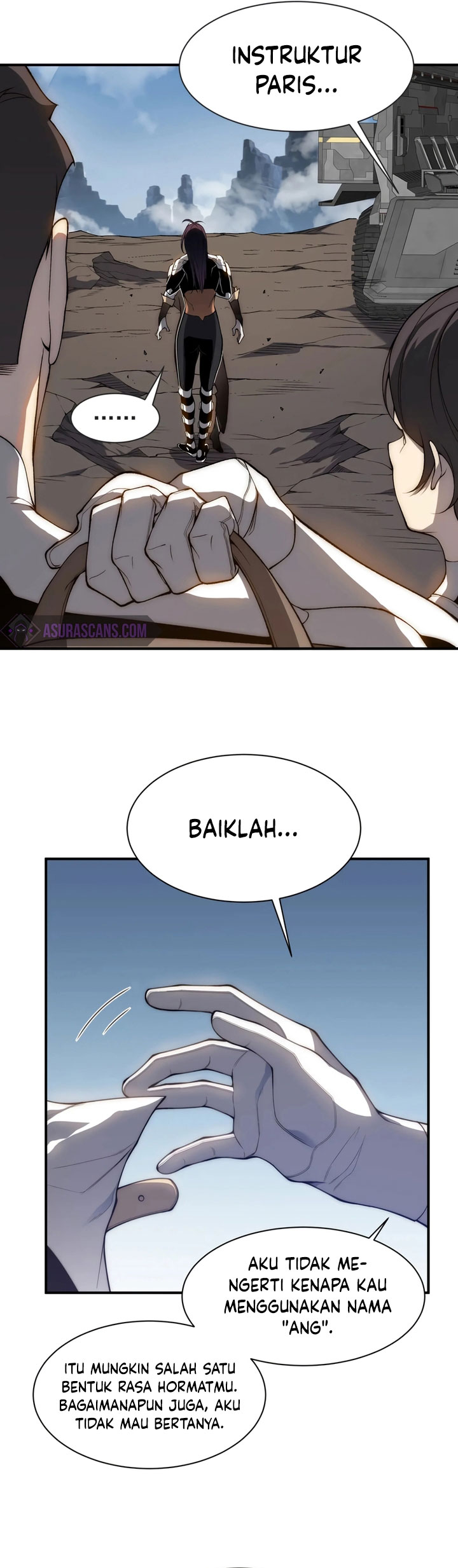 Demon Evolution Chapter 38 Gambar 17