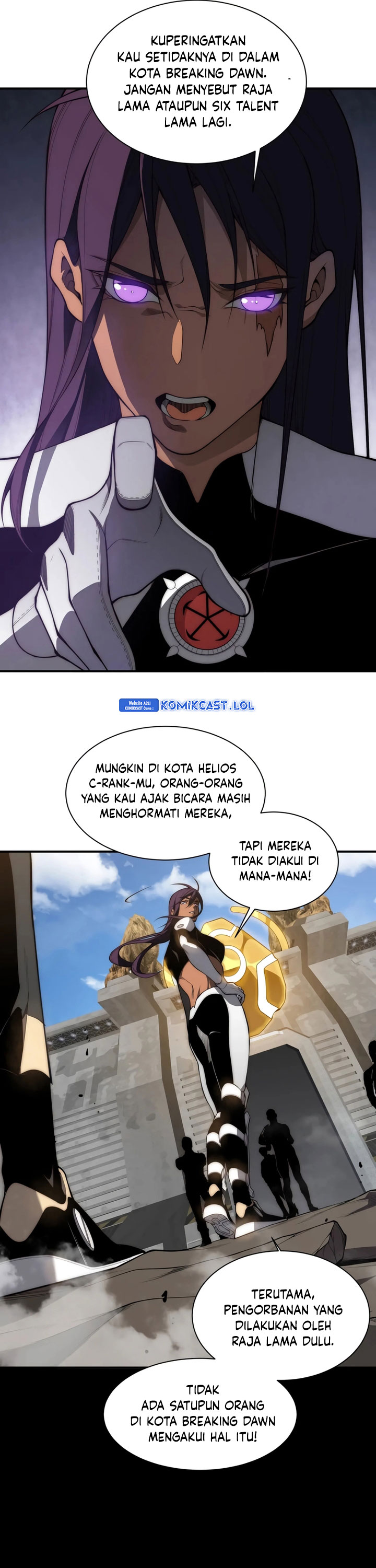 Demon Evolution Chapter 38 Gambar 18