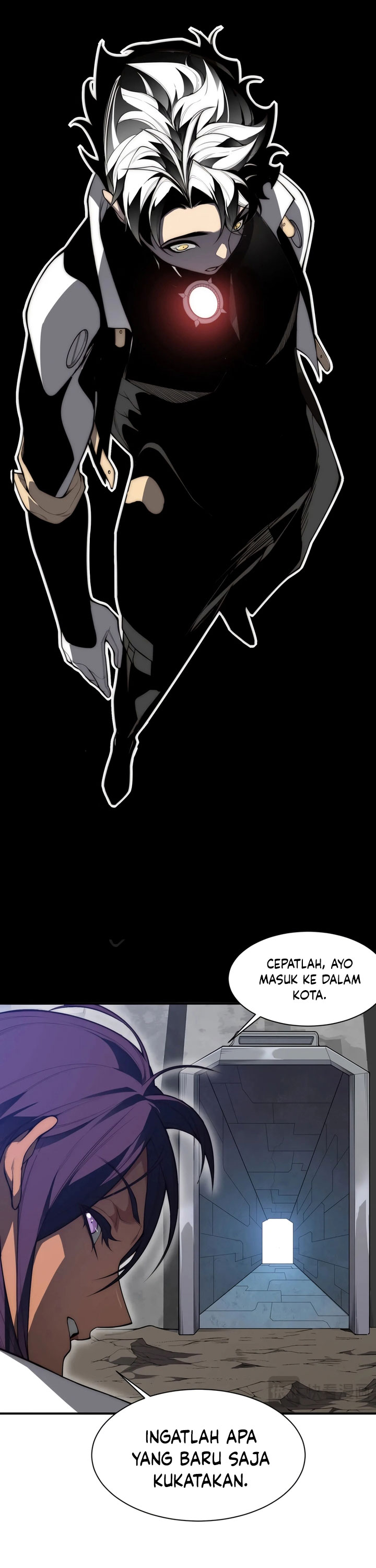 Demon Evolution Chapter 38 Gambar 19