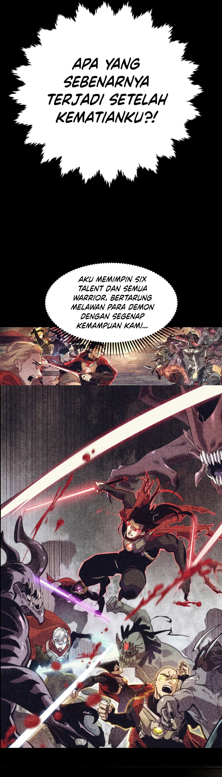 Demon Evolution Chapter 38 Gambar 21