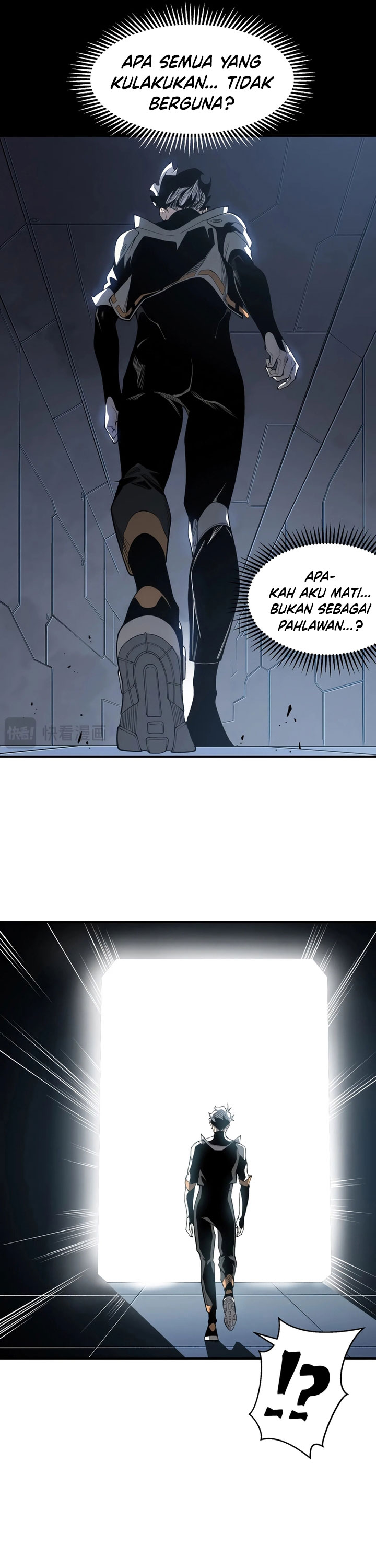 Demon Evolution Chapter 38 Gambar 24