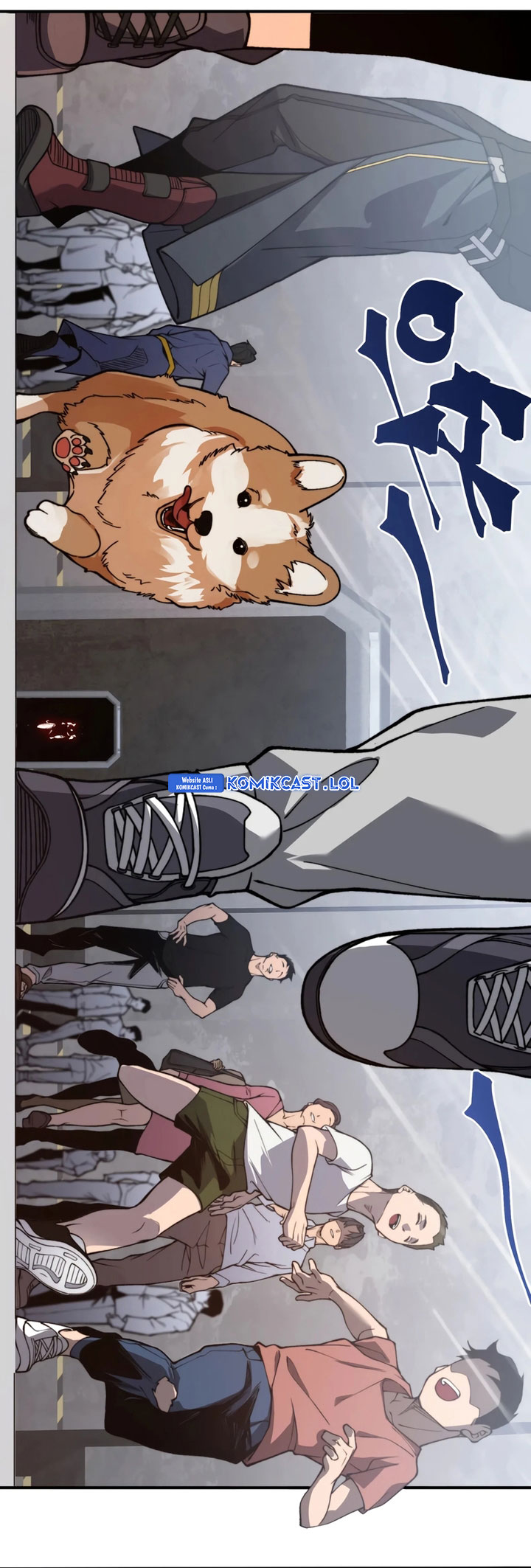 Demon Evolution Chapter 38 Gambar 25