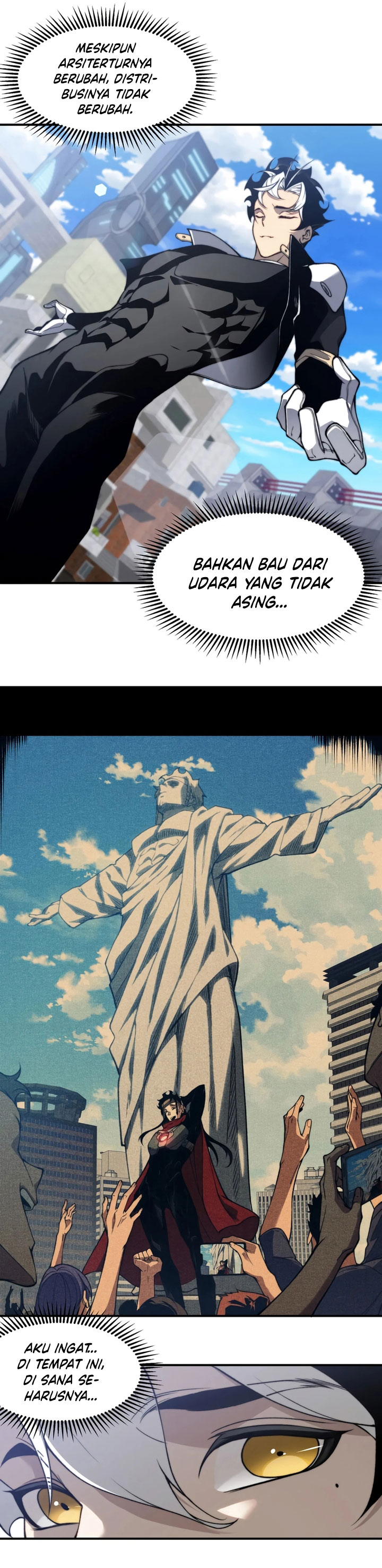 Demon Evolution Chapter 38 Gambar 29