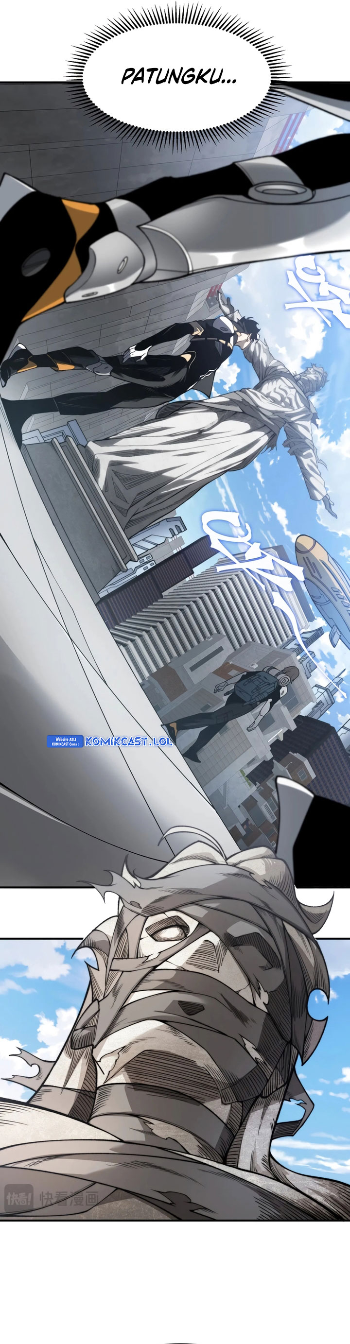 Demon Evolution Chapter 38 Gambar 30