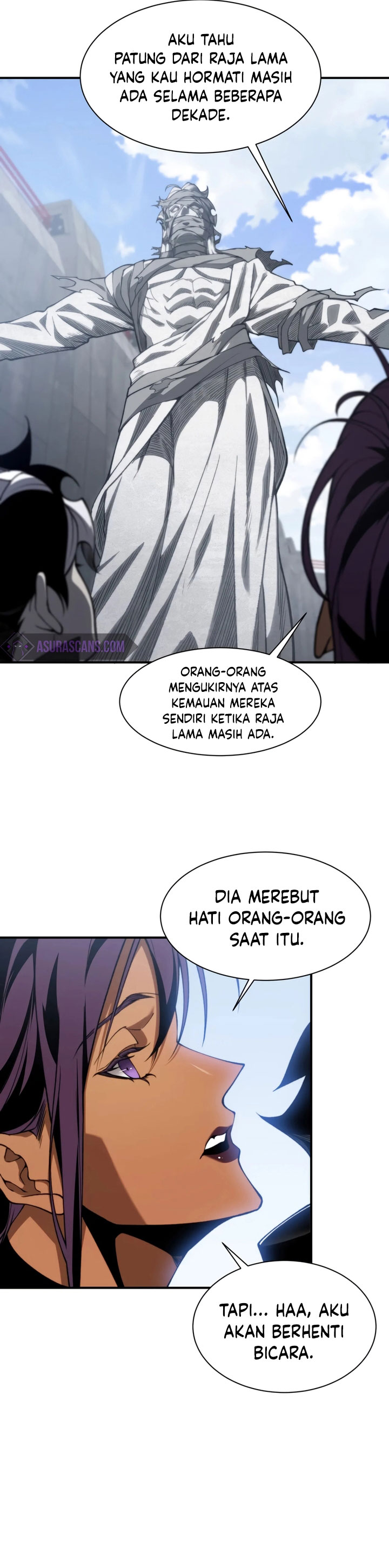 Demon Evolution Chapter 38 Gambar 31