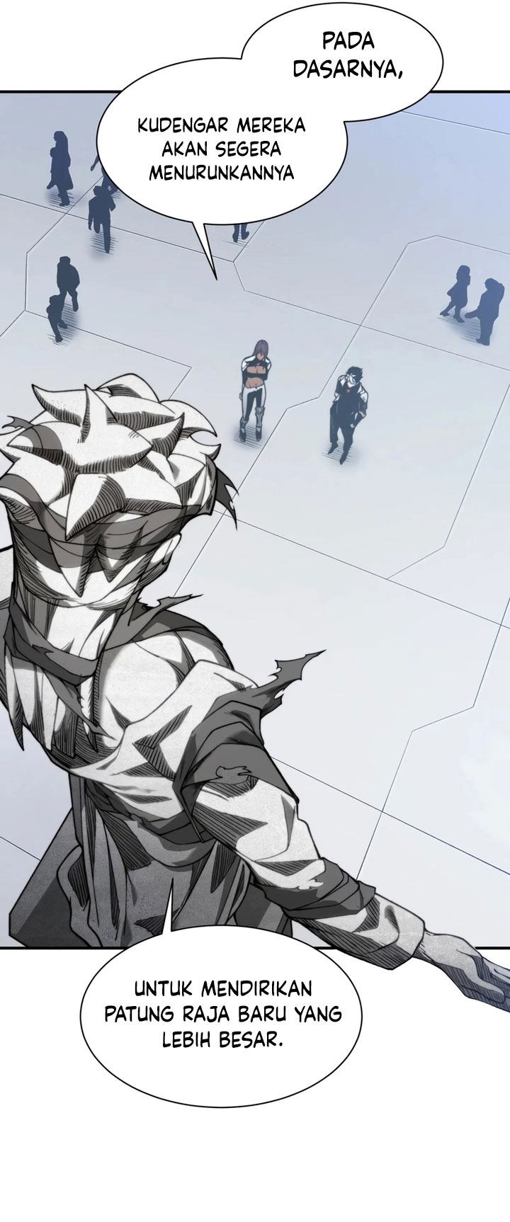 Demon Evolution Chapter 38 Gambar 32