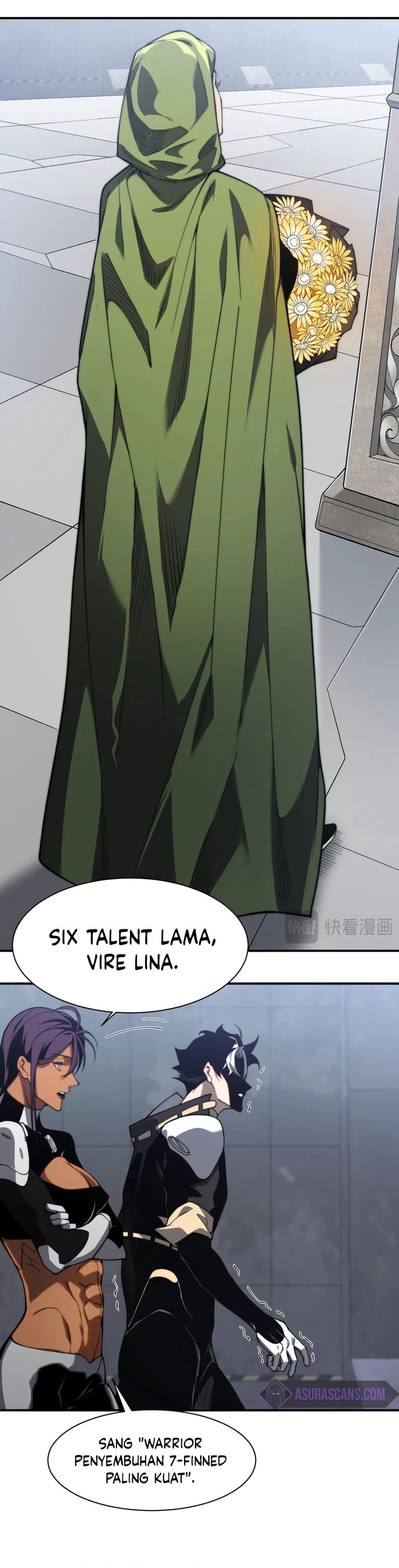 Demon Evolution Chapter 38 Gambar 34
