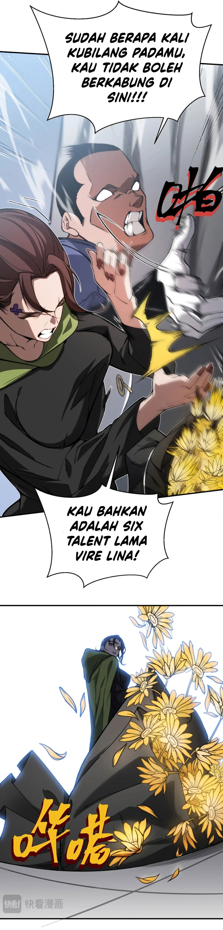 Demon Evolution Chapter 38 Gambar 37