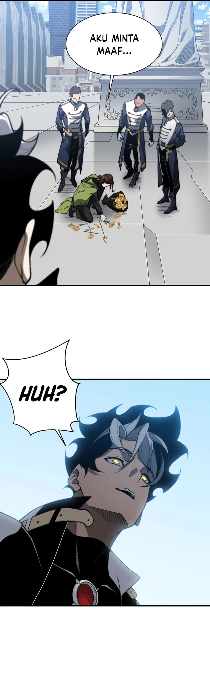 Demon Evolution Chapter 38 Gambar 39