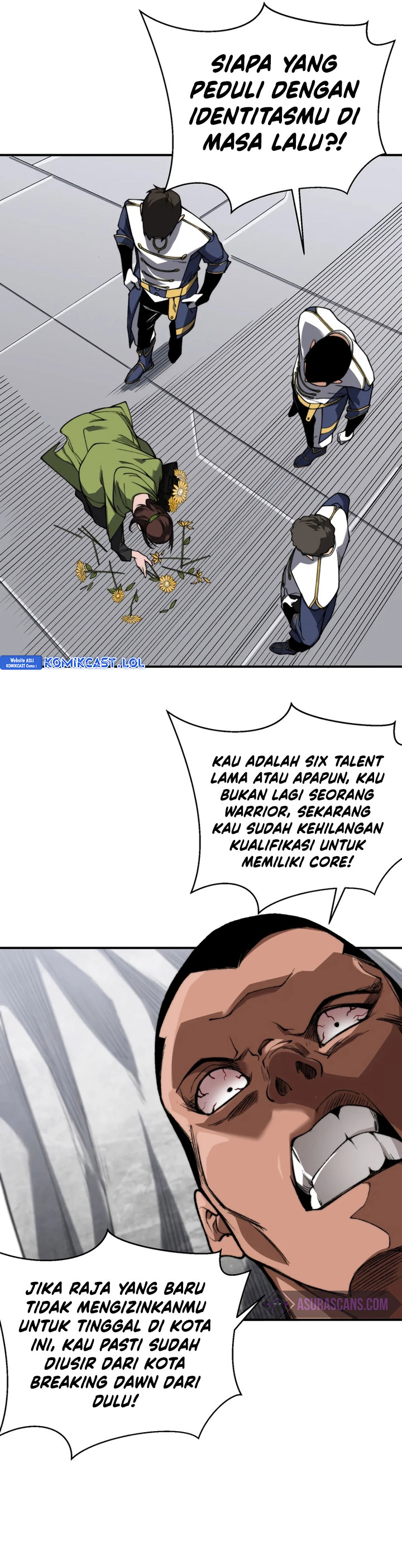 Demon Evolution Chapter 38 Gambar 40