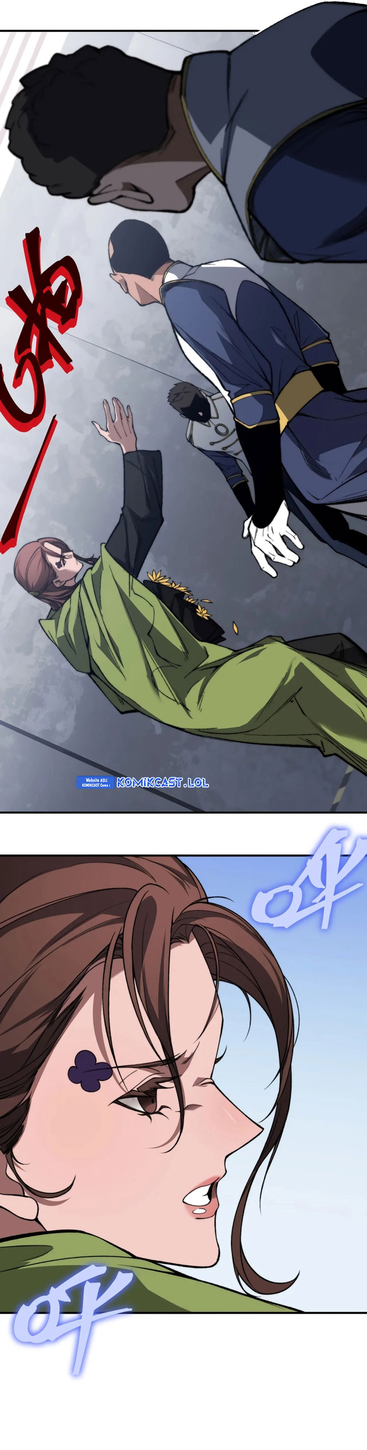 Demon Evolution Chapter 38 Gambar 43