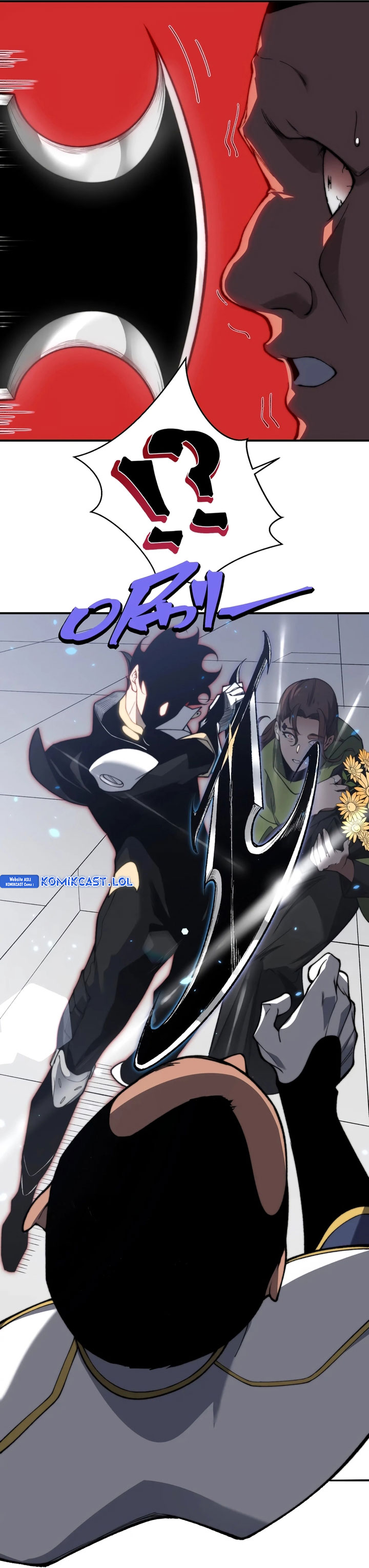 Demon Evolution Chapter 38 Gambar 45