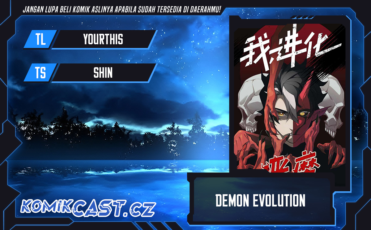 Demon Evolution Chapter 69 Gambar 1