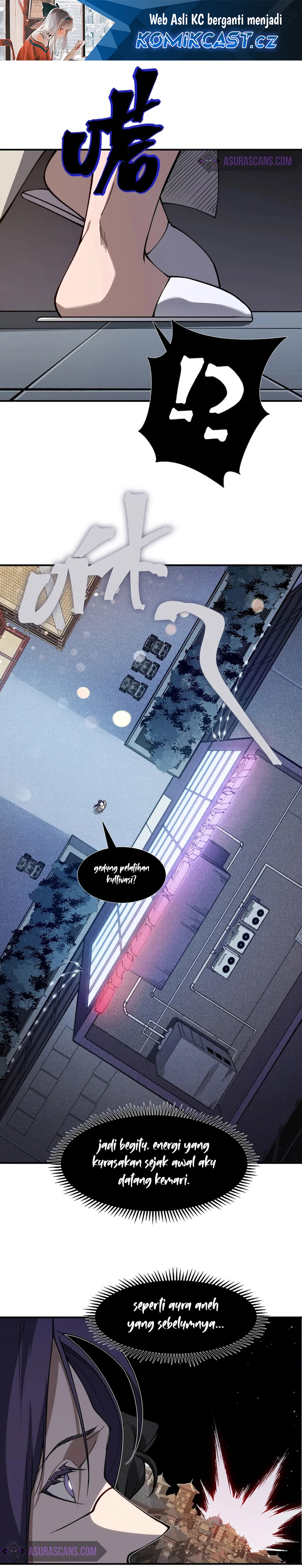 Demon Evolution Chapter 69 Gambar 2