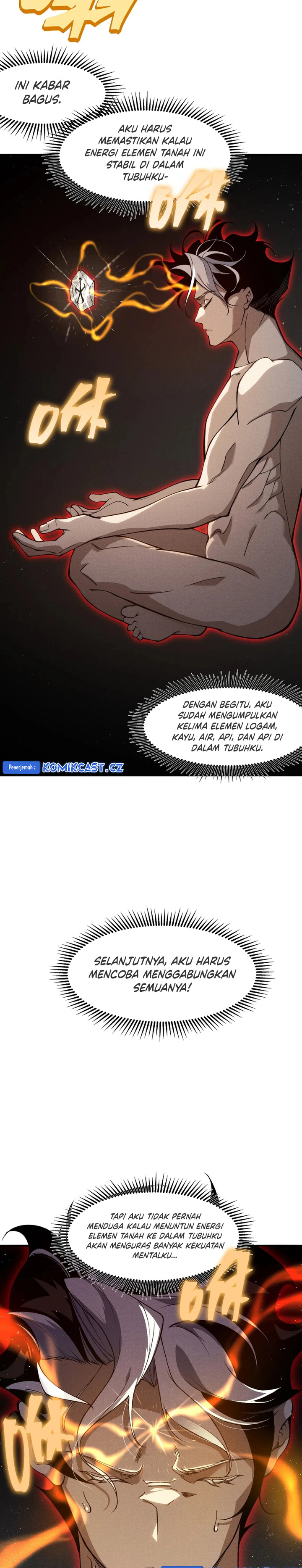 Demon Evolution Chapter 69 Gambar 5