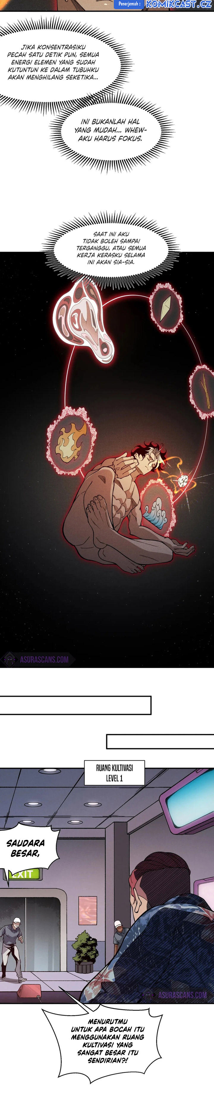 Demon Evolution Chapter 69 Gambar 6