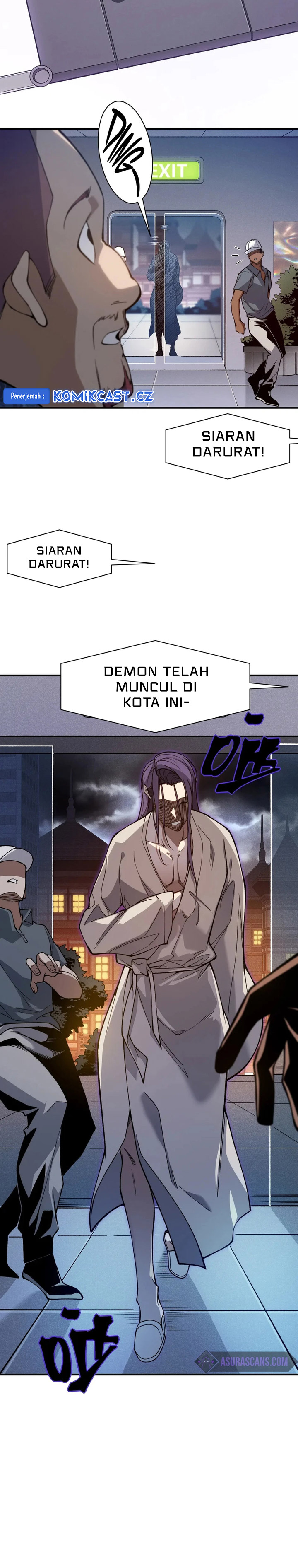Demon Evolution Chapter 69 Gambar 8