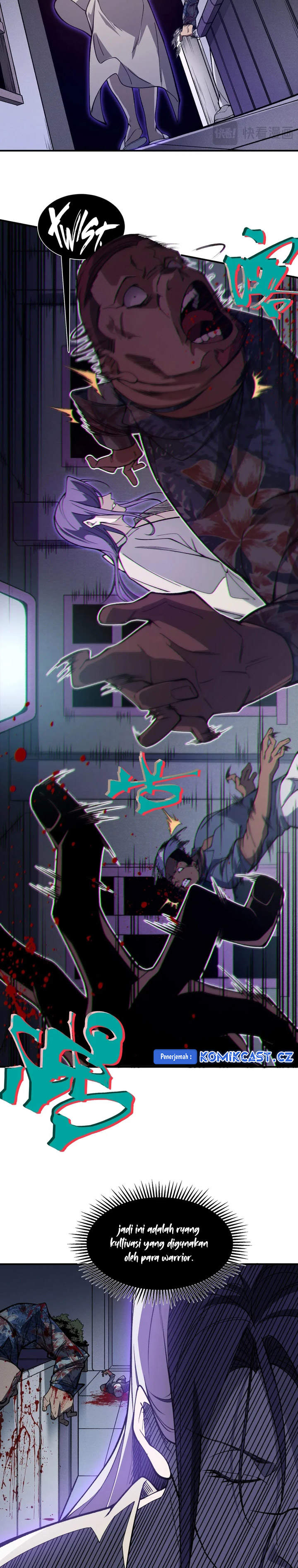 Demon Evolution Chapter 69 Gambar 10