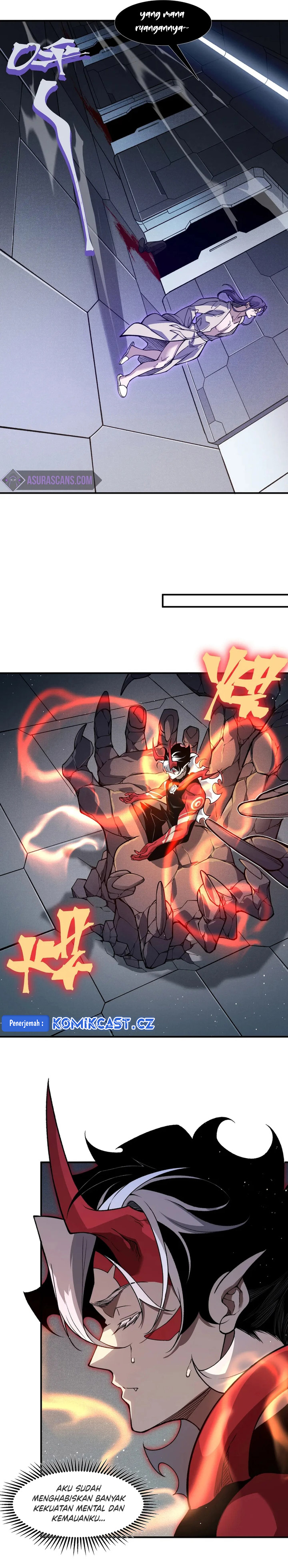 Demon Evolution Chapter 69 Gambar 12