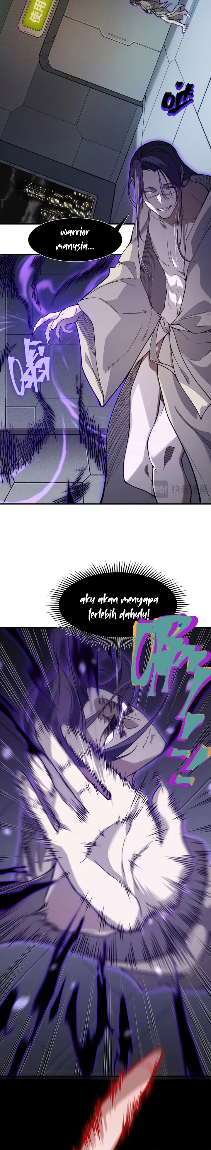 Demon Evolution Chapter 69 Gambar 14