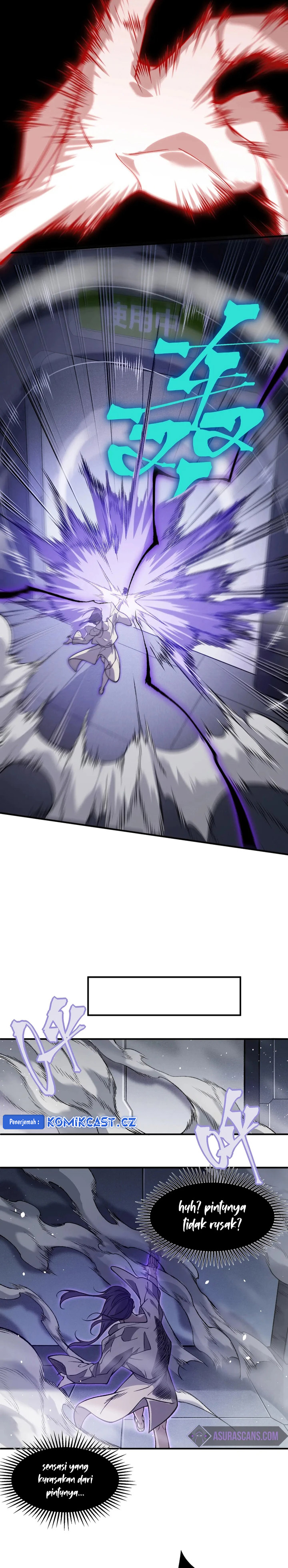 Demon Evolution Chapter 69 Gambar 15