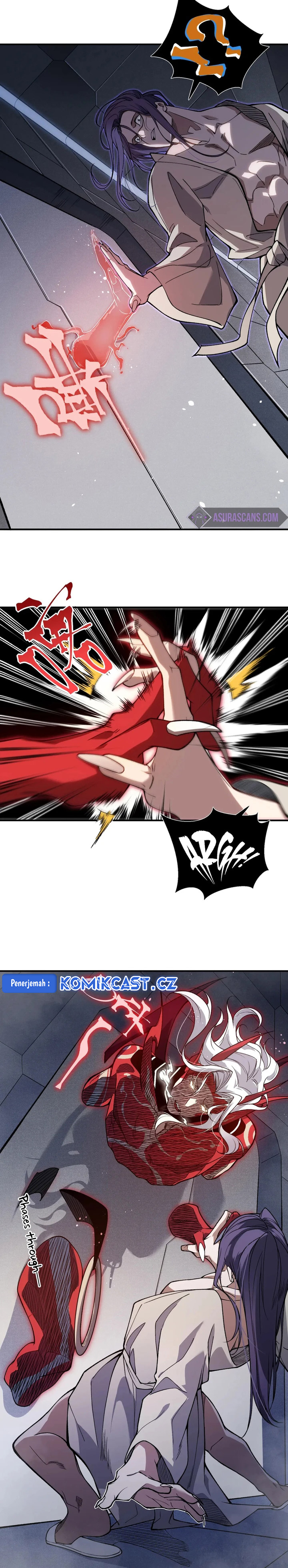 Demon Evolution Chapter 69 Gambar 16