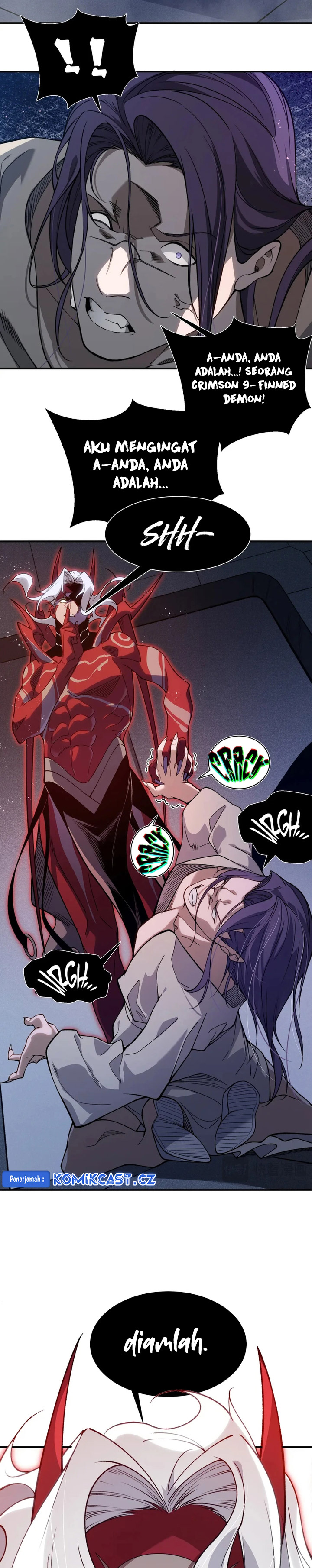 Demon Evolution Chapter 69 Gambar 17