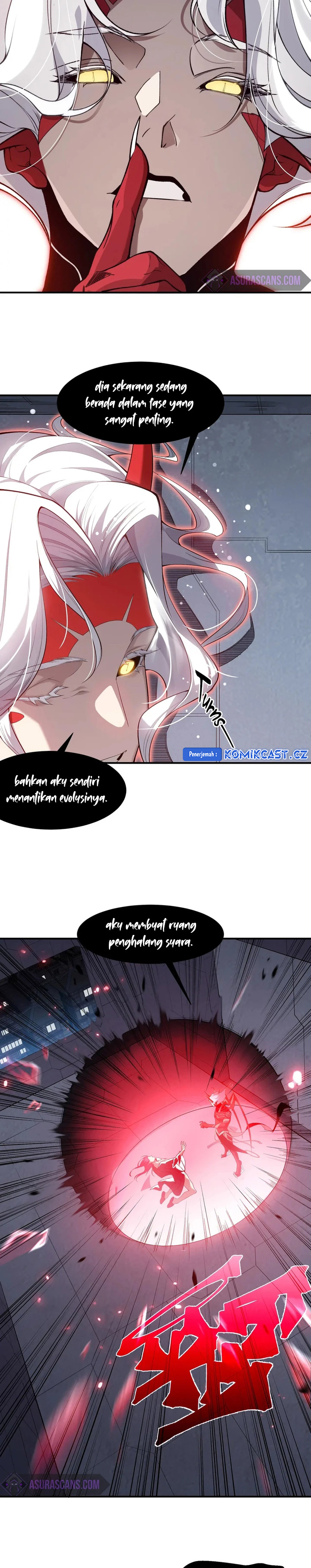 Demon Evolution Chapter 69 Gambar 18