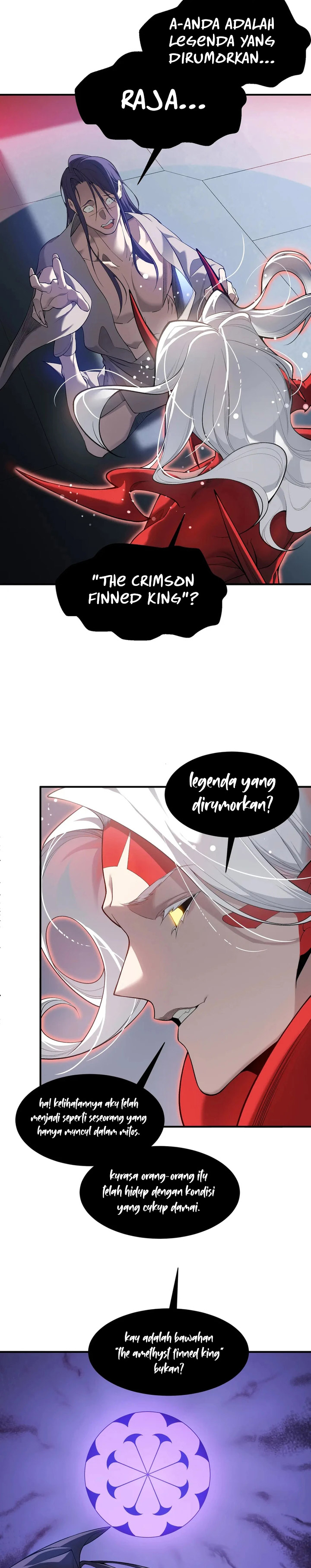 Demon Evolution Chapter 69 Gambar 19