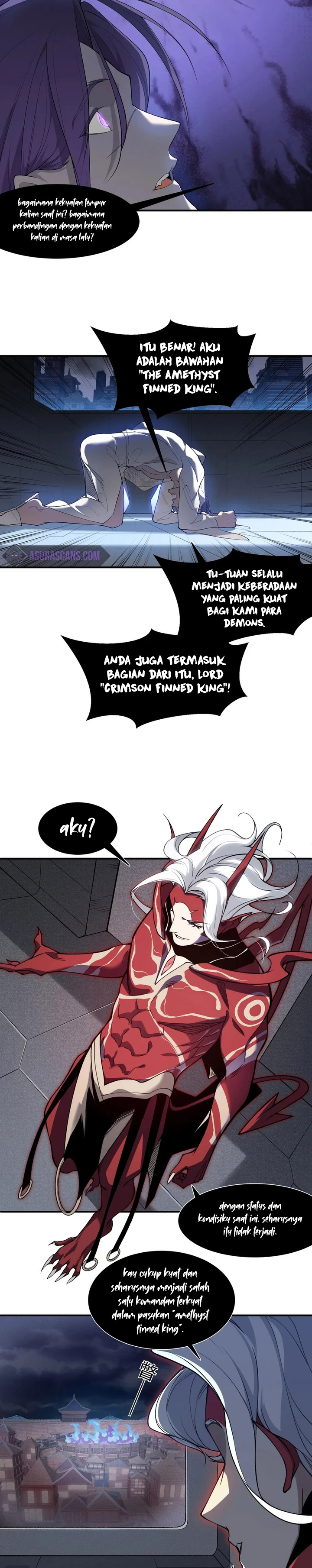 Demon Evolution Chapter 69 Gambar 20