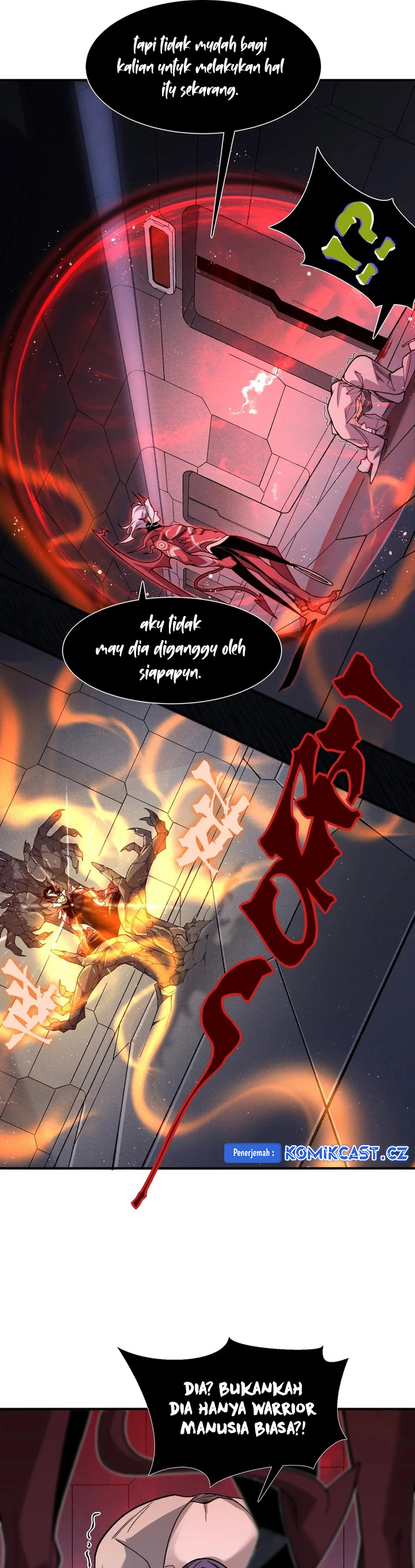 Demon Evolution Chapter 69 Gambar 22