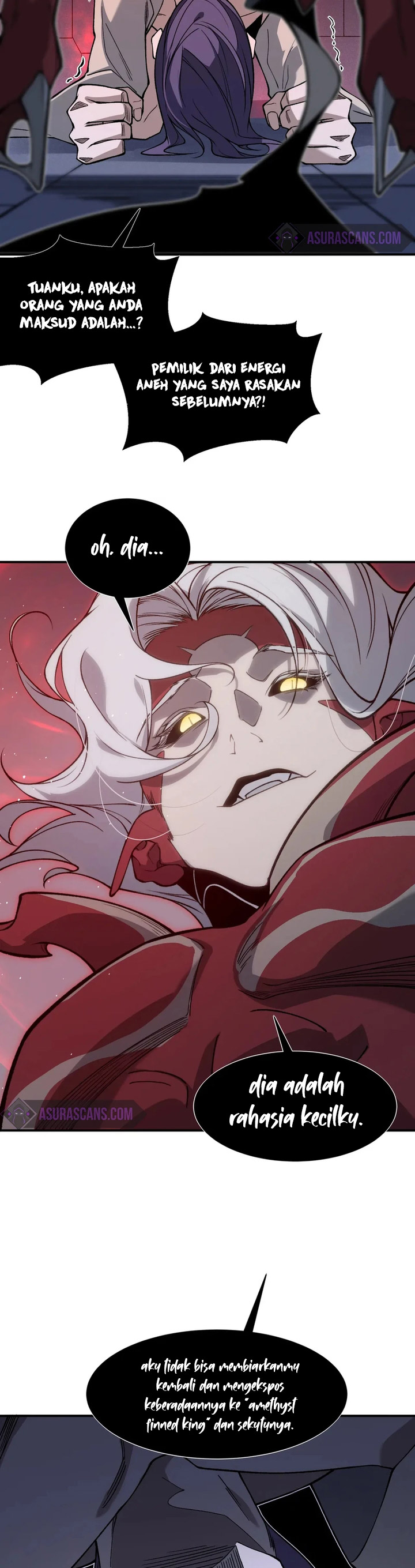 Demon Evolution Chapter 69 Gambar 23