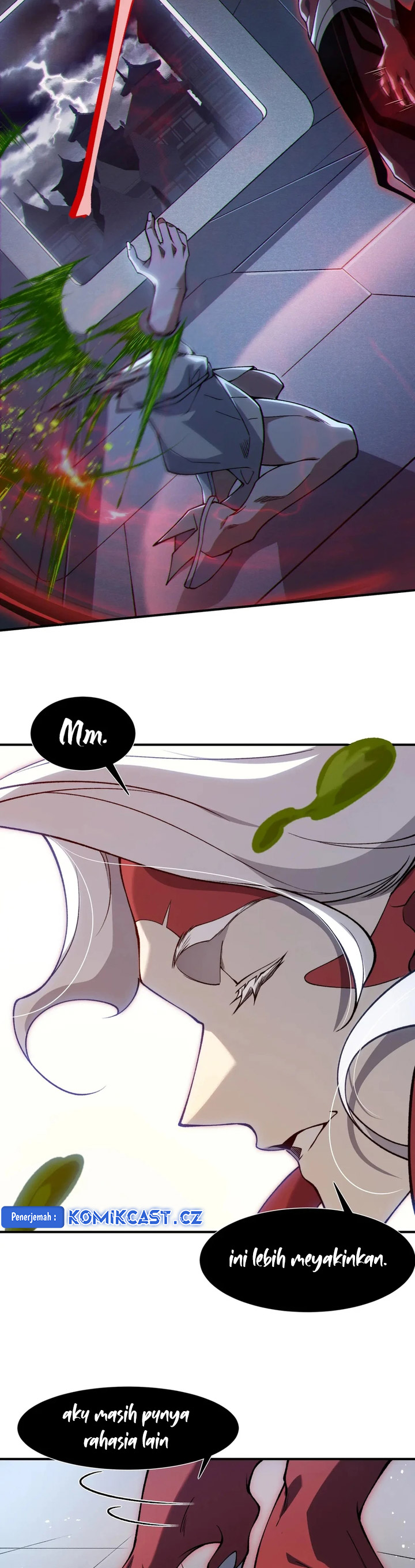 Demon Evolution Chapter 69 Gambar 25