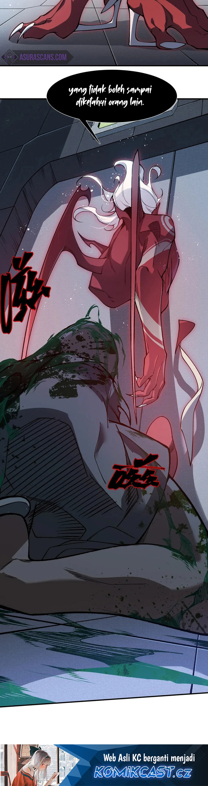 Demon Evolution Chapter 69 Gambar 26