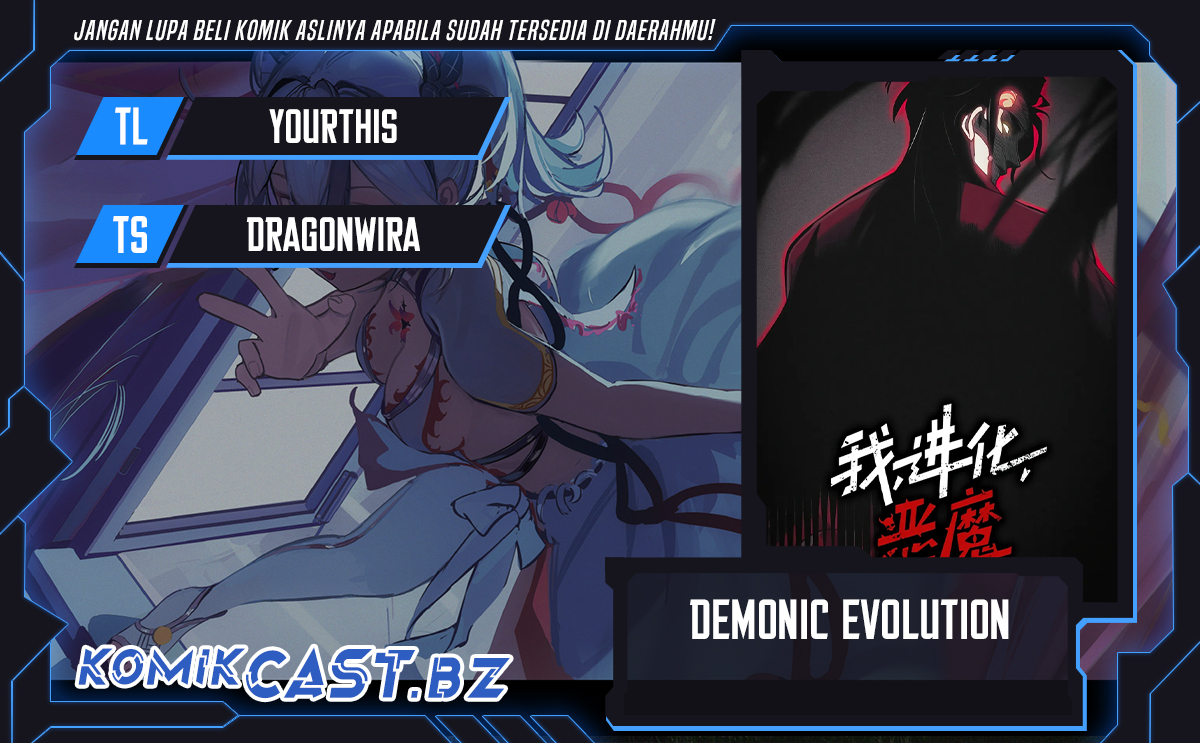 Demon Evolution Chapter 80 Gambar 1