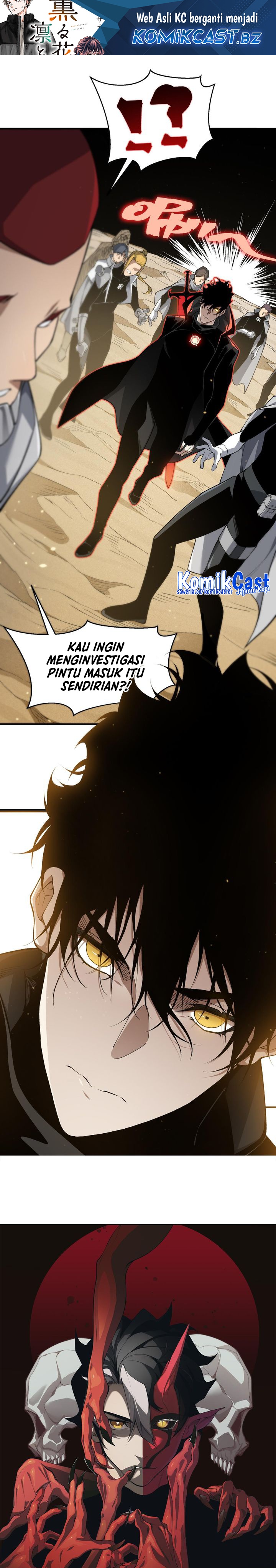 Demon Evolution Chapter 80 Gambar 2