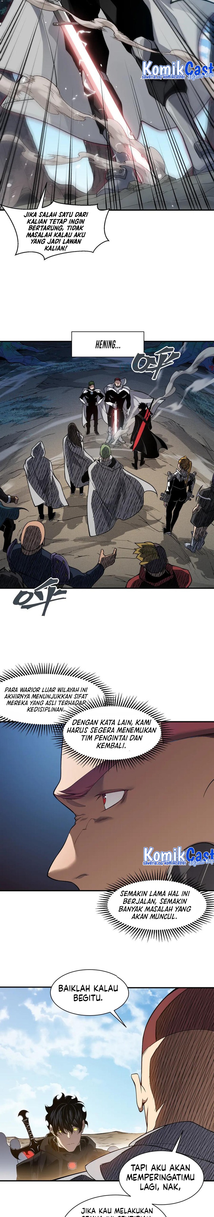 Demon Evolution Chapter 80 Gambar 7