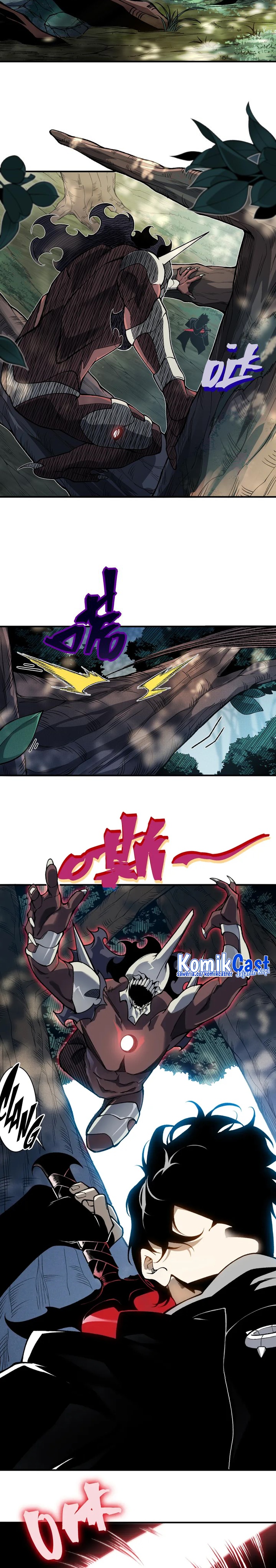 Demon Evolution Chapter 80 Gambar 10