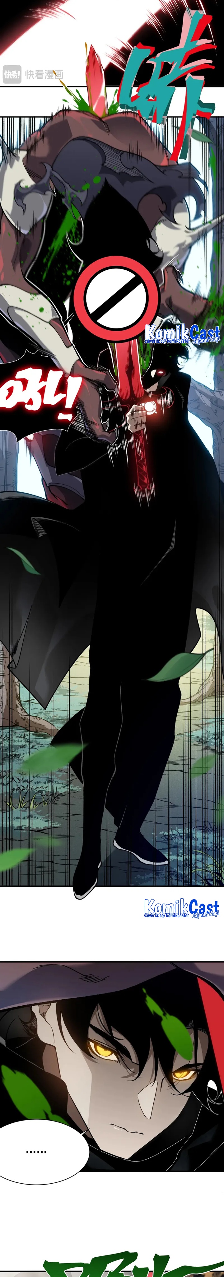 Demon Evolution Chapter 80 Gambar 11