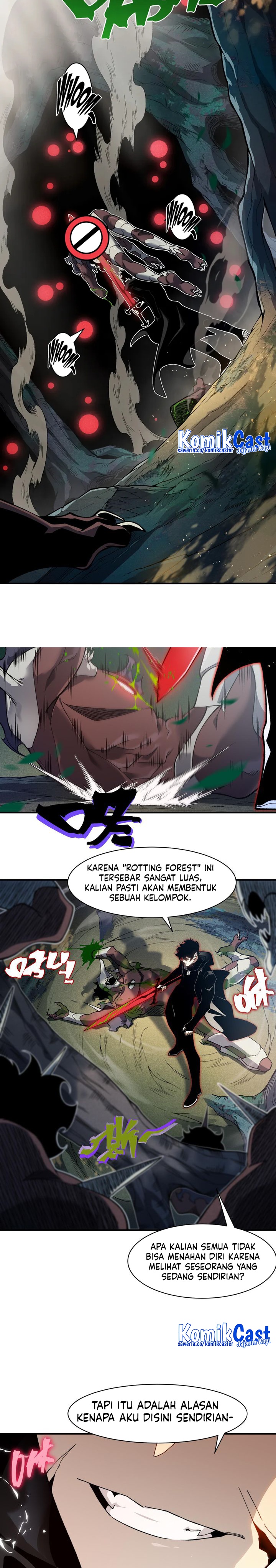 Demon Evolution Chapter 80 Gambar 12