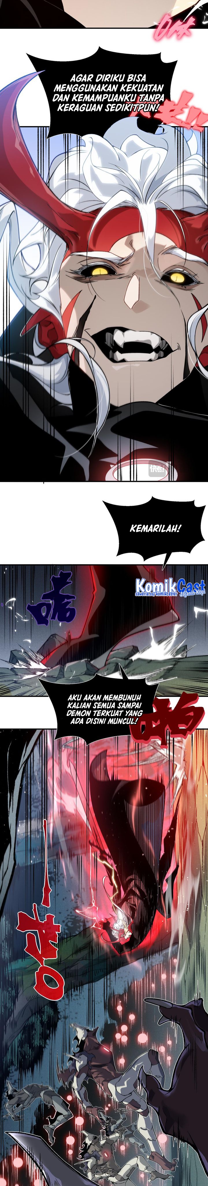 Demon Evolution Chapter 80 Gambar 13